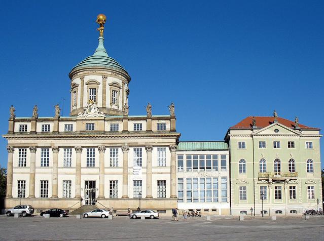 Old Town Hall